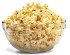 popcorn insoluble fiber